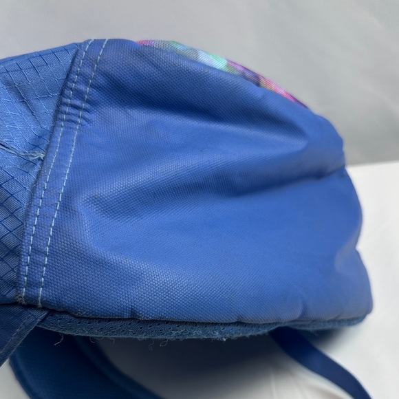 High Sierra Multicolor Backpack with Blue Accents - Picture 13 of 16